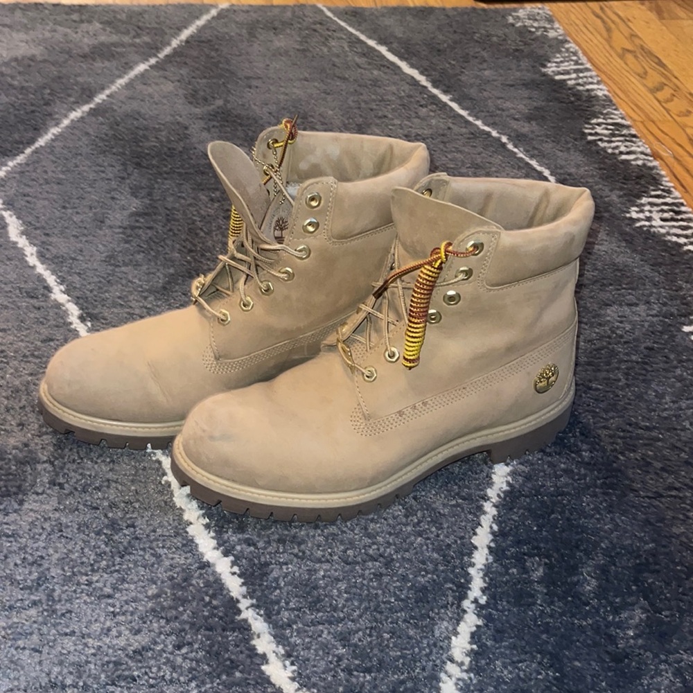 Men’s size 12 timberland boots
